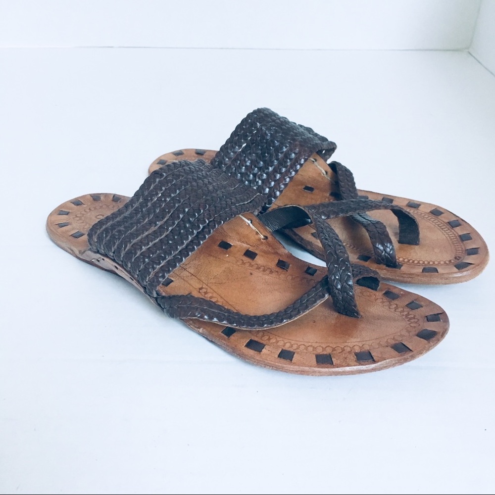 GUC Chinese Laundry Boho sandals size 7
